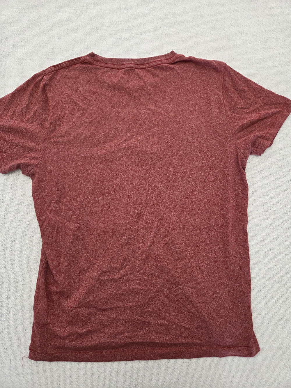 Aeropostale Red Graphic Tee - NY EST.1987 - Picture 4 of 4